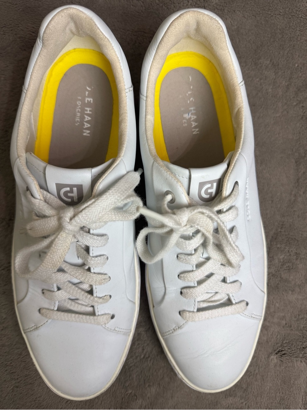 Cole Haan Golf Topspin Sneaker Size 10B - Picture 4 of 9